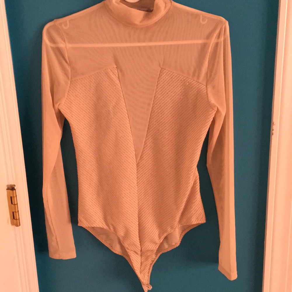 Mesh Body Suit